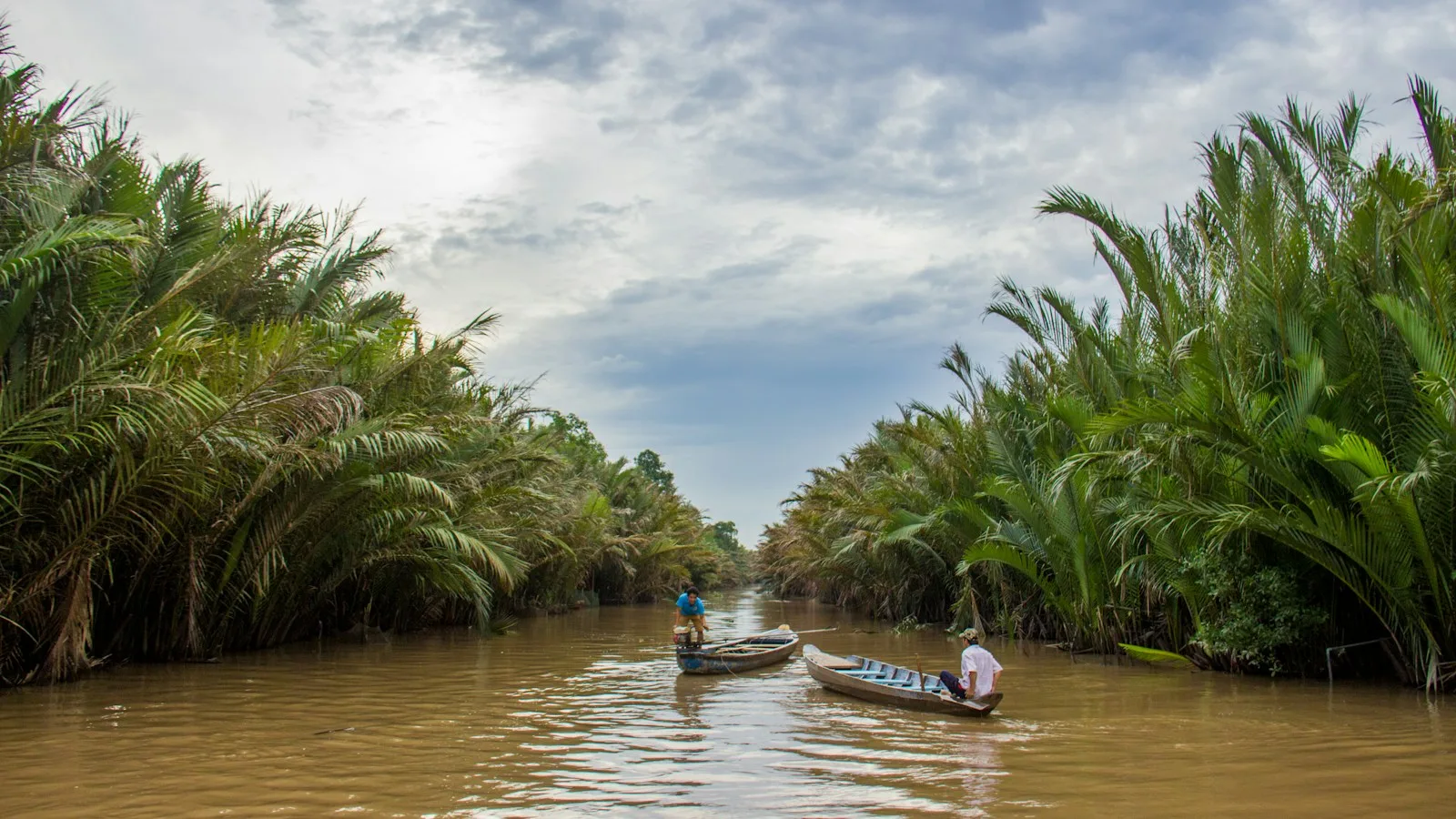 Excursion d'une journée depuis Saïgon : My Tho et Ben Tre