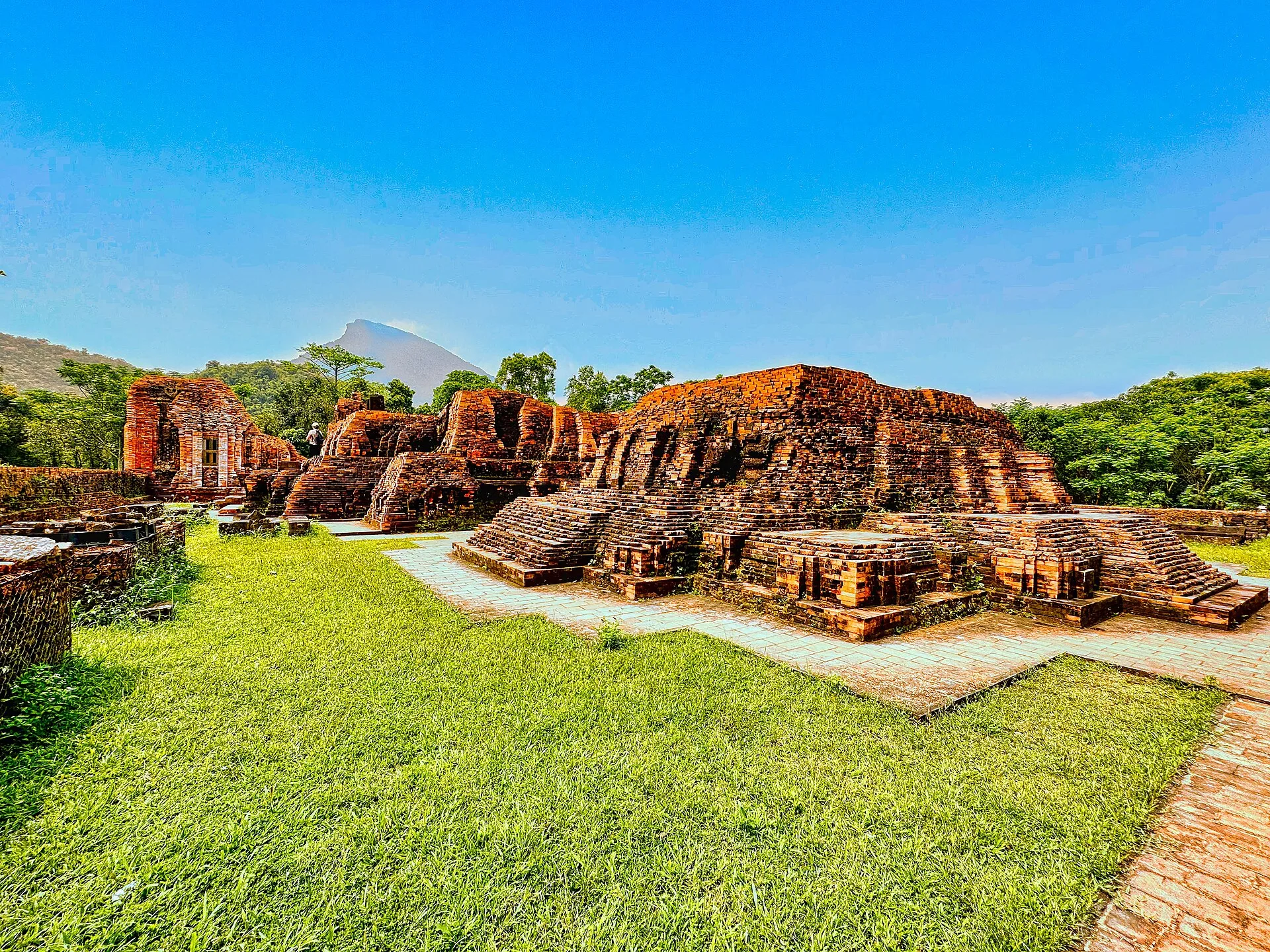 Le sanctuaire de My Son : une excursion historique