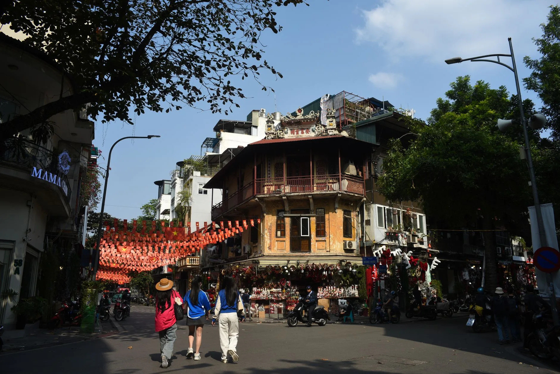 Où dormir à Hanoï : le Vieux Quartier ou le quartier français