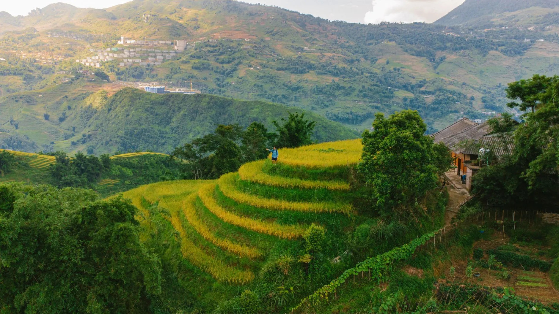 Où dormir à Sapa et dans les montagnes du Nord