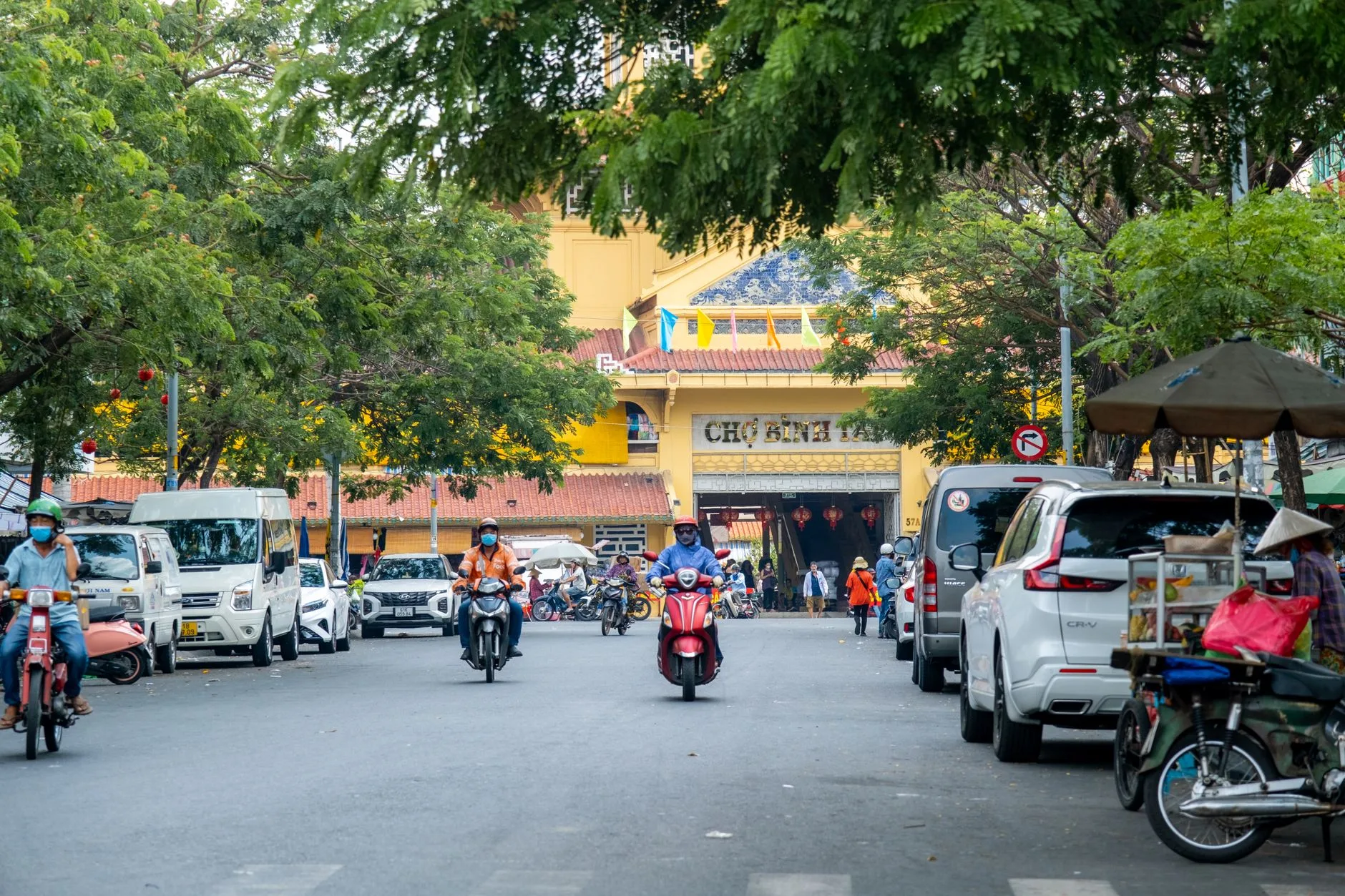 Où manger : les quartiers et les lieux à explorer